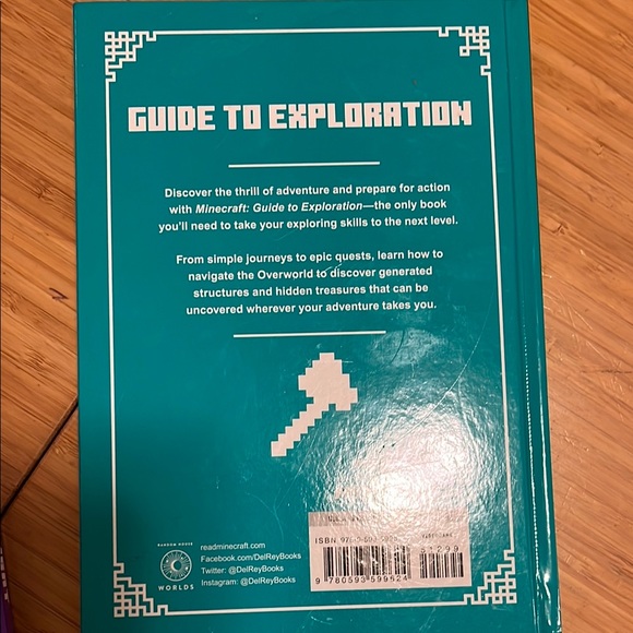 Minecraft guides / books - Picture 5 of 6